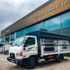 Xe Tải Hyundai New Mighty W750L – Thùng Mui Bạt