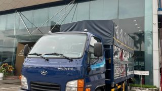 Hyundai Mighty N500A